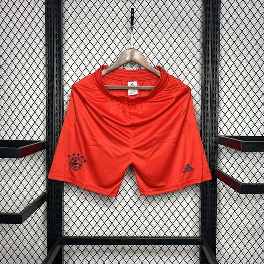 24-25 Bayern home shorts