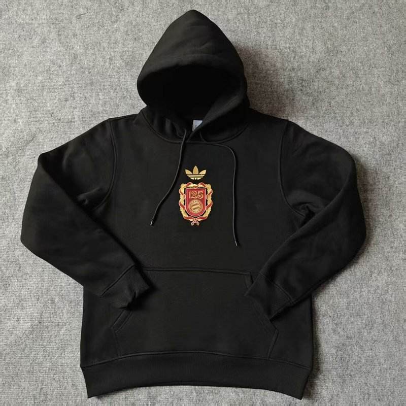 25-26 Bayern 125th hoodies