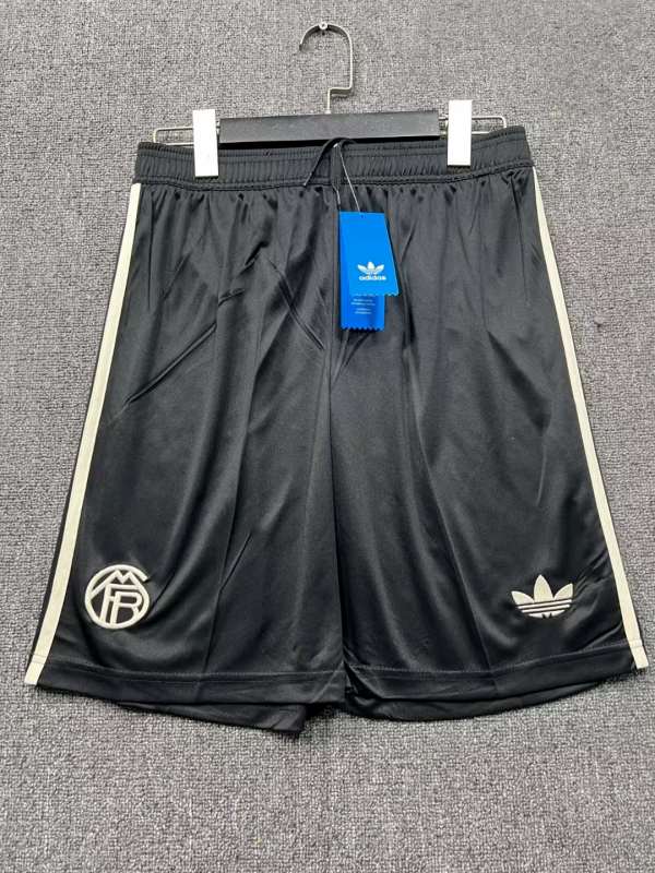 25-26 Bayern Third Away Shorts