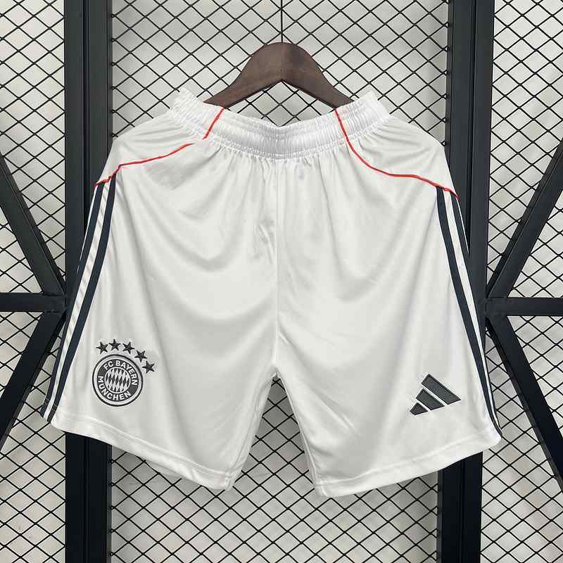 Short 25-26 Bayern — Extérieur