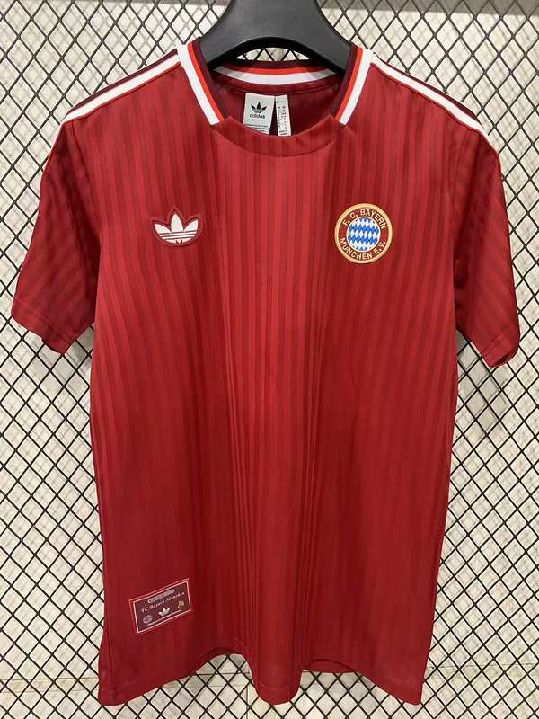 25-26 Bayern red special jersey