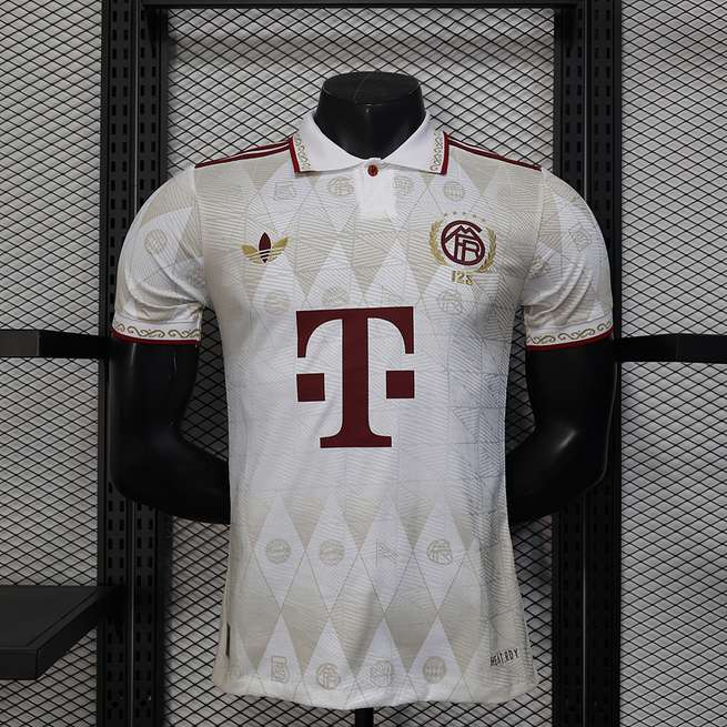 25-26 Bayern special player version jersey
