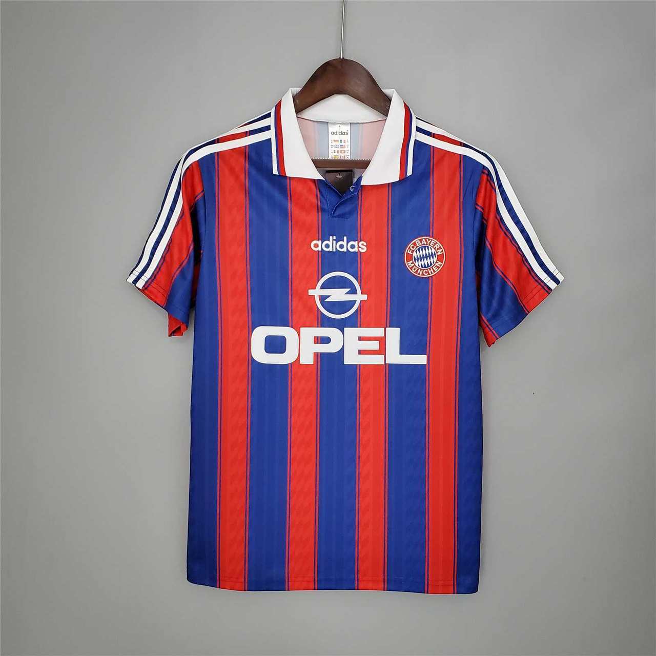 95_97 Borussia Bayern home