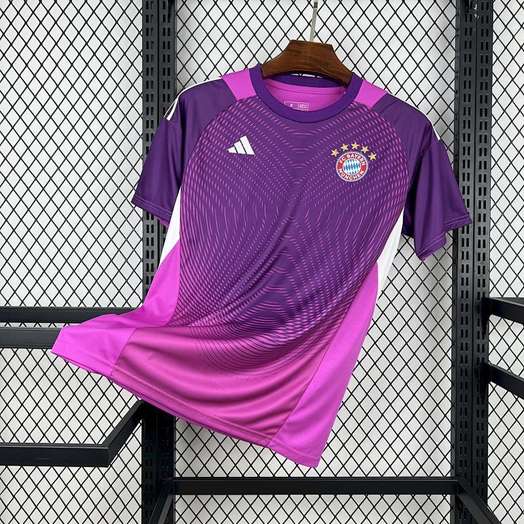 Maillot de football adulte Bayern Munich gardien — 2025/26