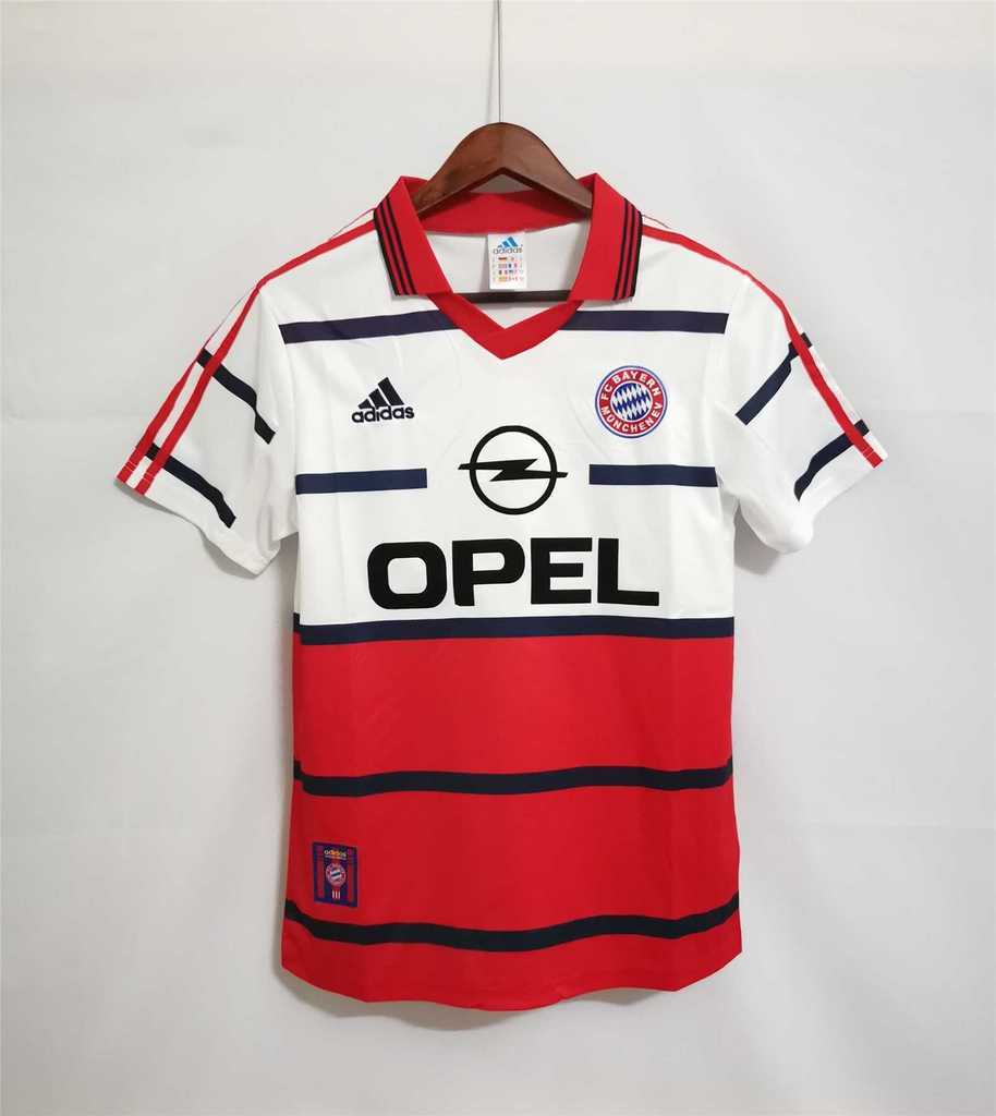 rétro Bayern Munich extérieur 98_01