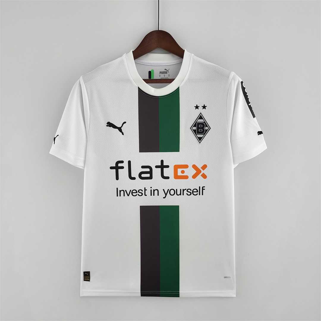 22-23 Borussia Monchengladbach home