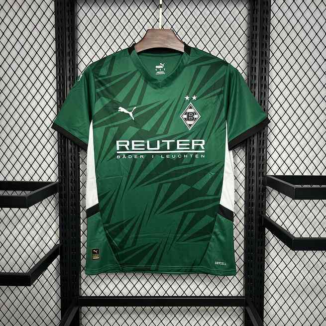 24/25 Borussia Monchengladbach Away Jersey