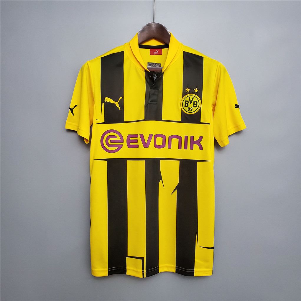 12-13 Dortmund home