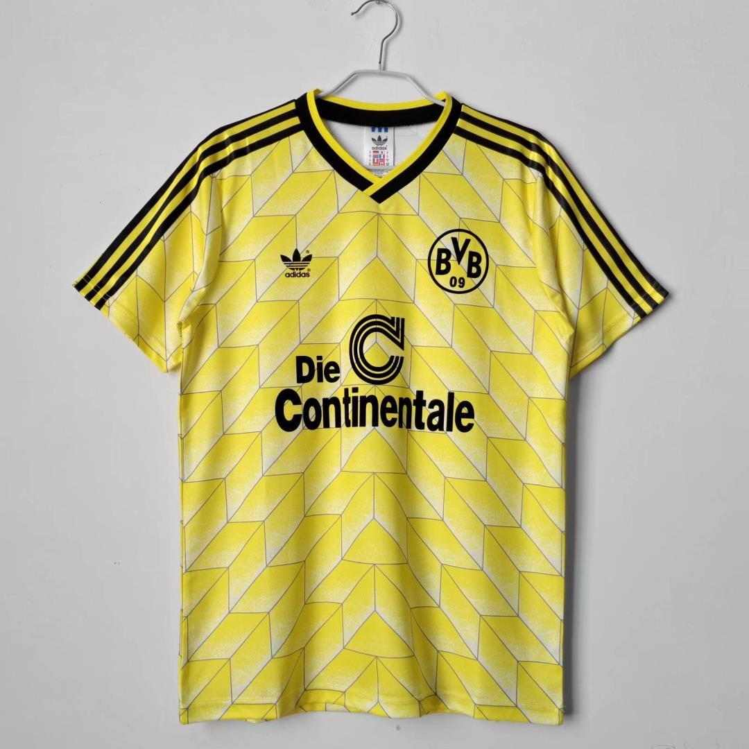1988 Dortmund home