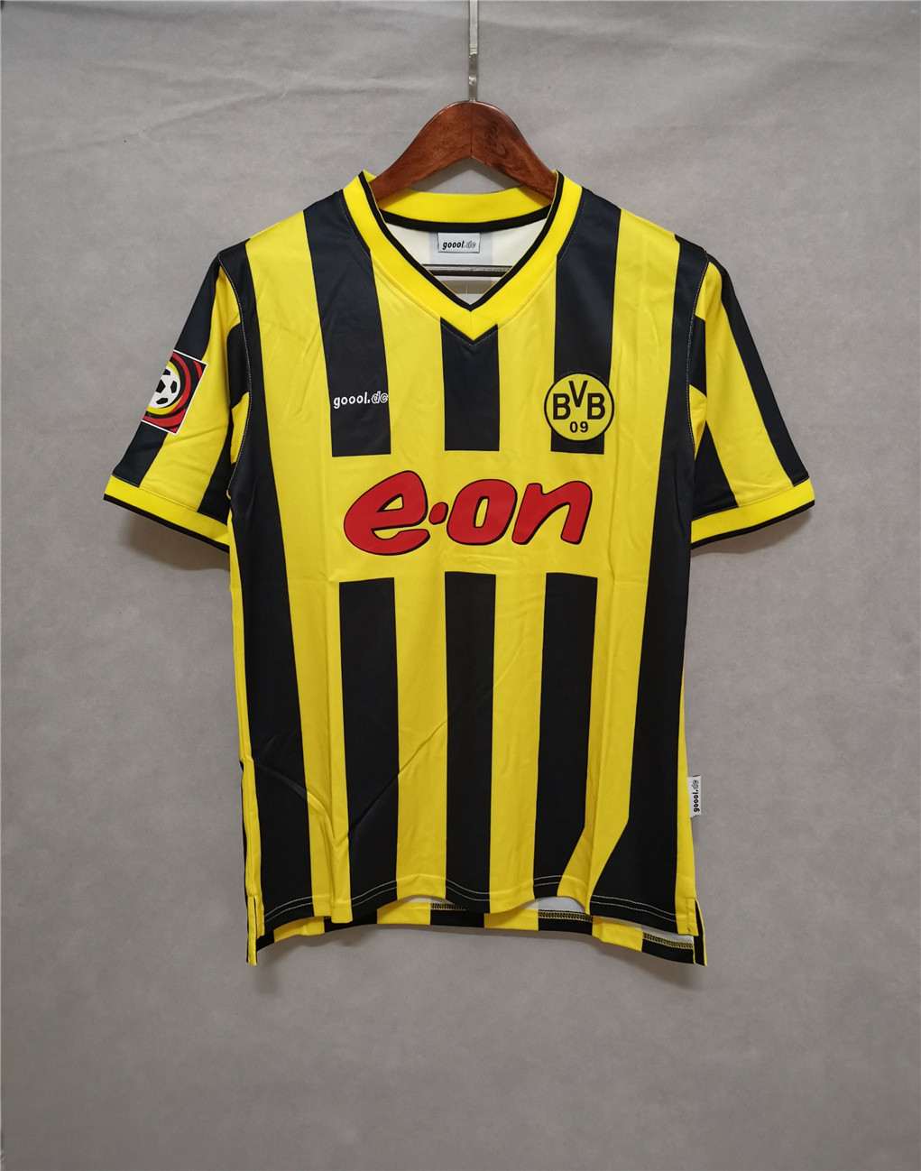 2000 Dortmund home yellow