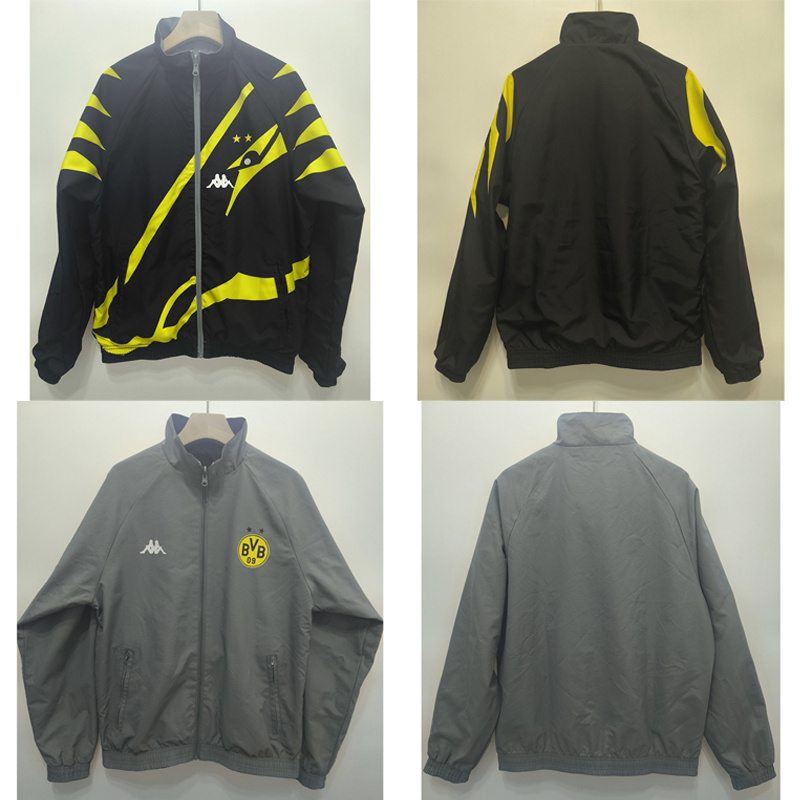 2025 Dortmund Reversible windbreaker