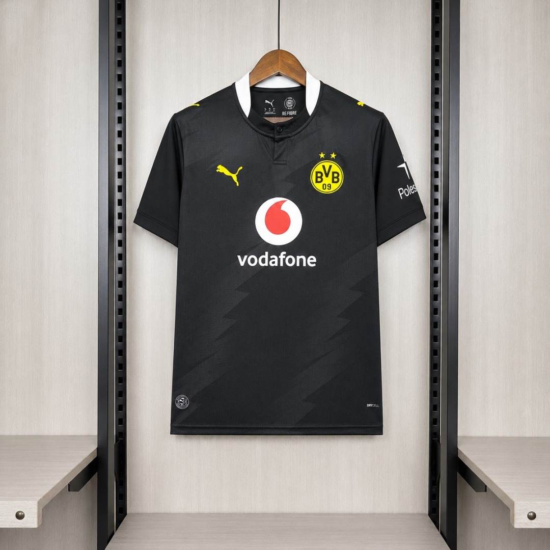 2026/27 Borussia Dortmund Away Soccer Jersey S-4XL