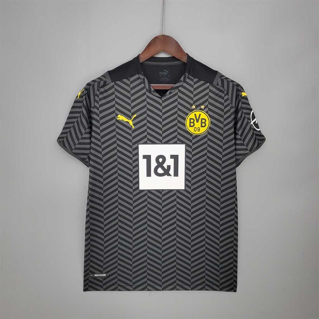 21-22 Dortmund away