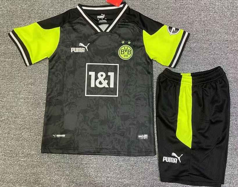 21-22 Dortmund black Commemorative Edition