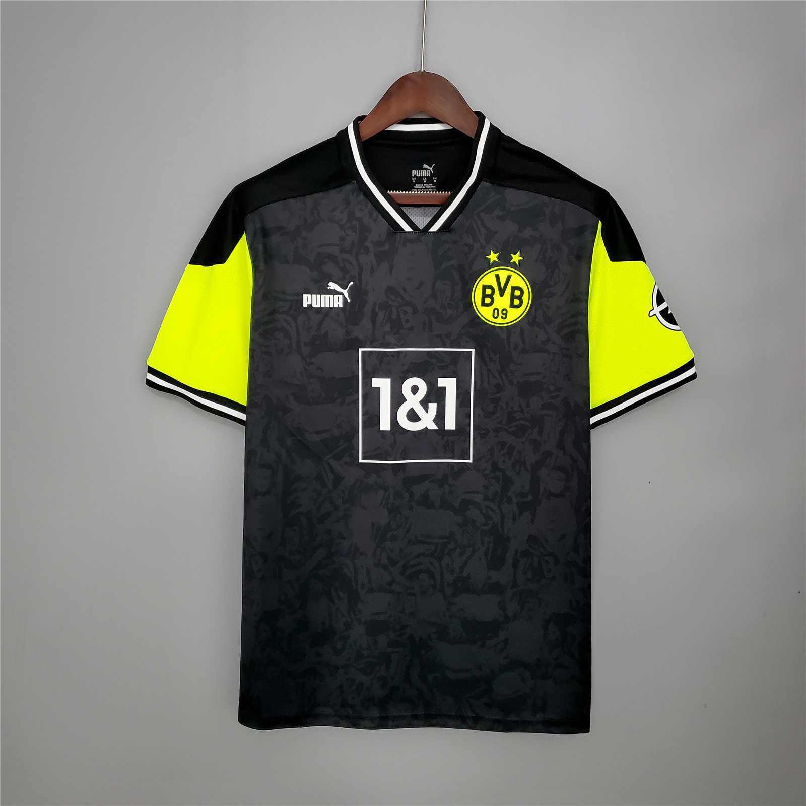 21-22 Dortmund black Limited edition