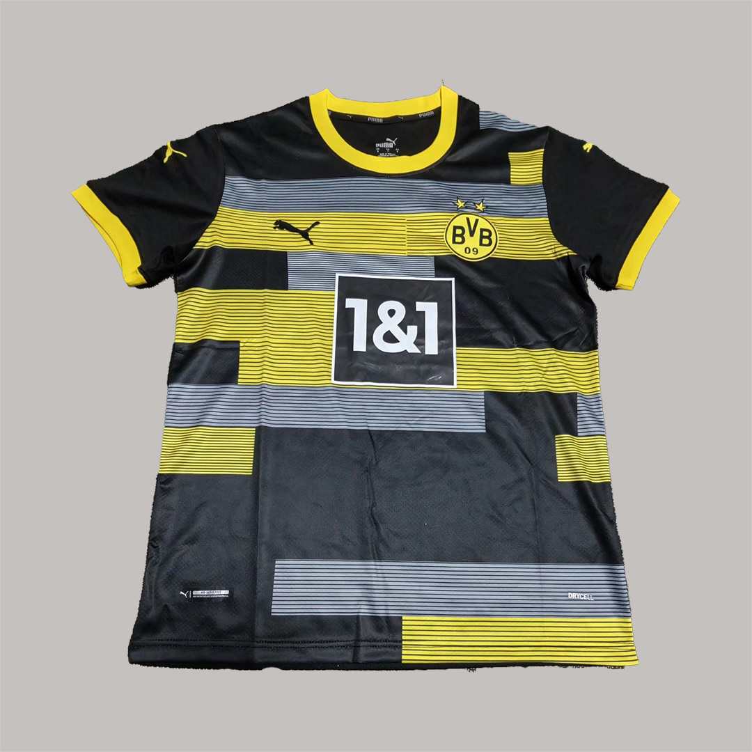 22-23 Dortmund black and yellow