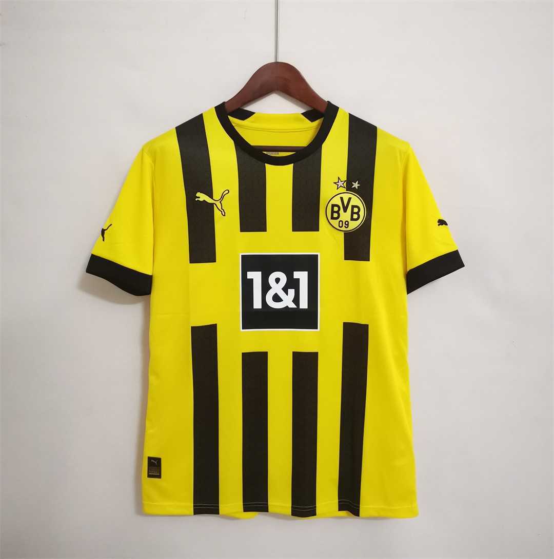 22-23 Dortmund home