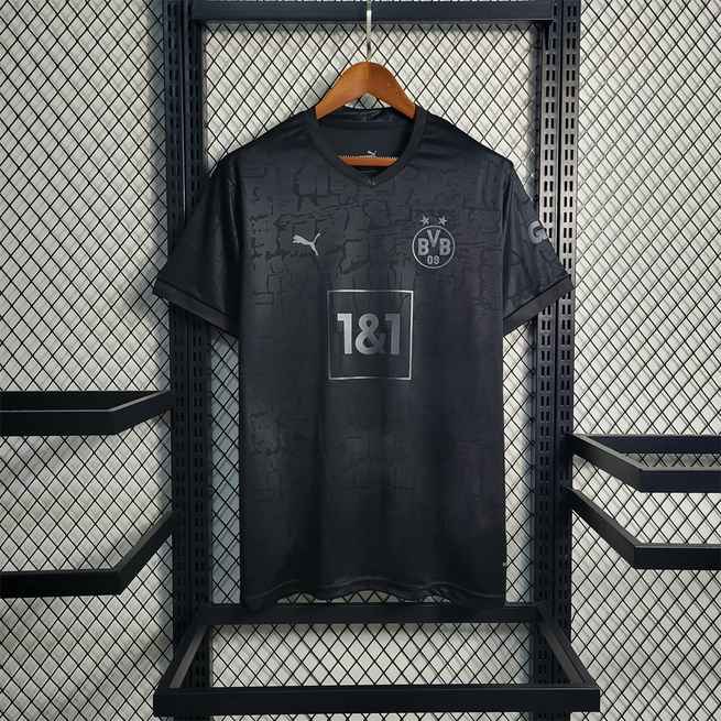 23-24 Dortmund Black commemorative edition