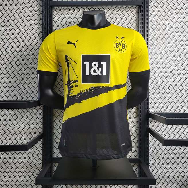 23-24 Dortmund home player version