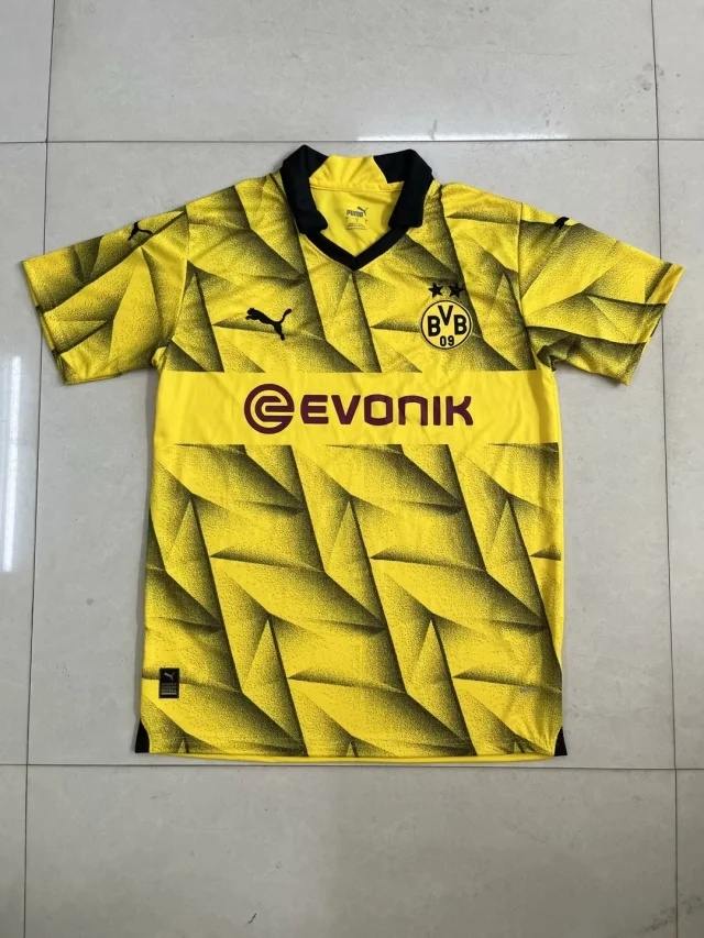 23-24 Dortmund third away jersey
