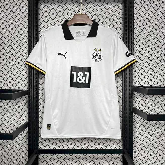 Maillot de football 24-25 Dortmund — Troisième maillot