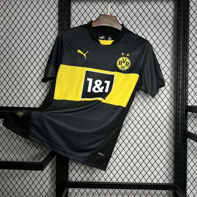 24-25 Dortmund away jersey