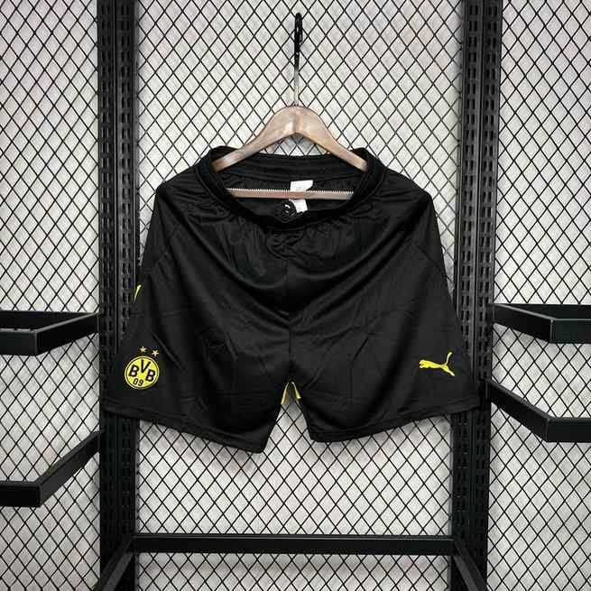 24-25 Dortmund home shorts