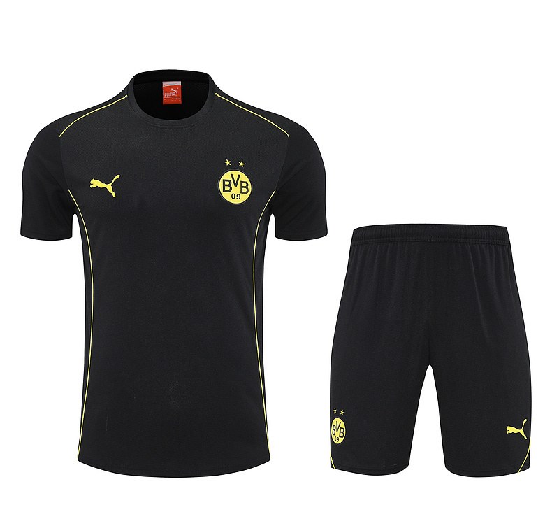 Survêtement 25-26 Borussia Dortmund noir