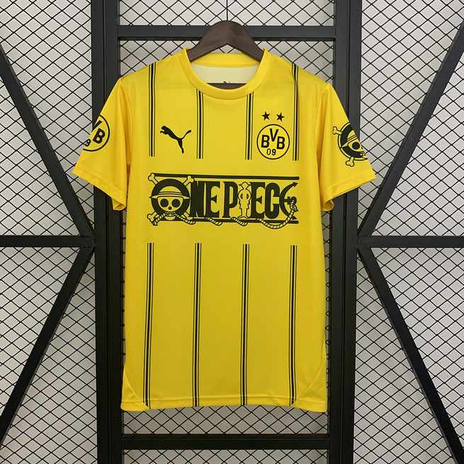25-26 Dortmund ONE PIECE special jersey