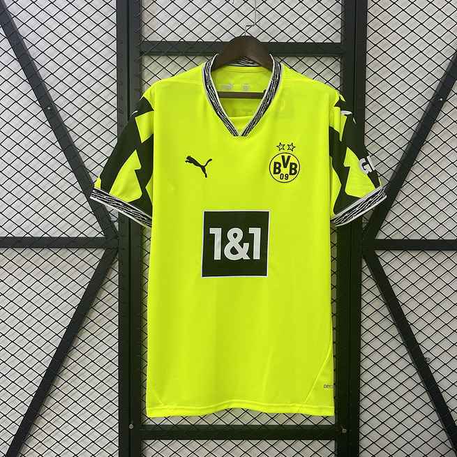25-26 Dortmund yellow jersey