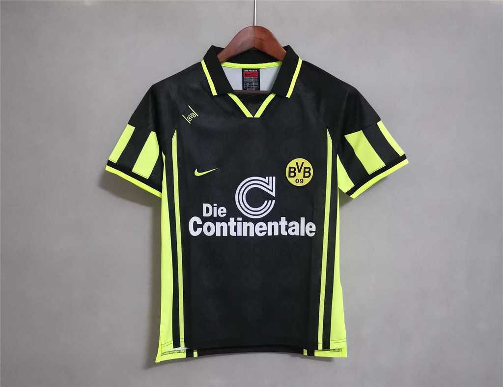 95_96 Dortmund away black