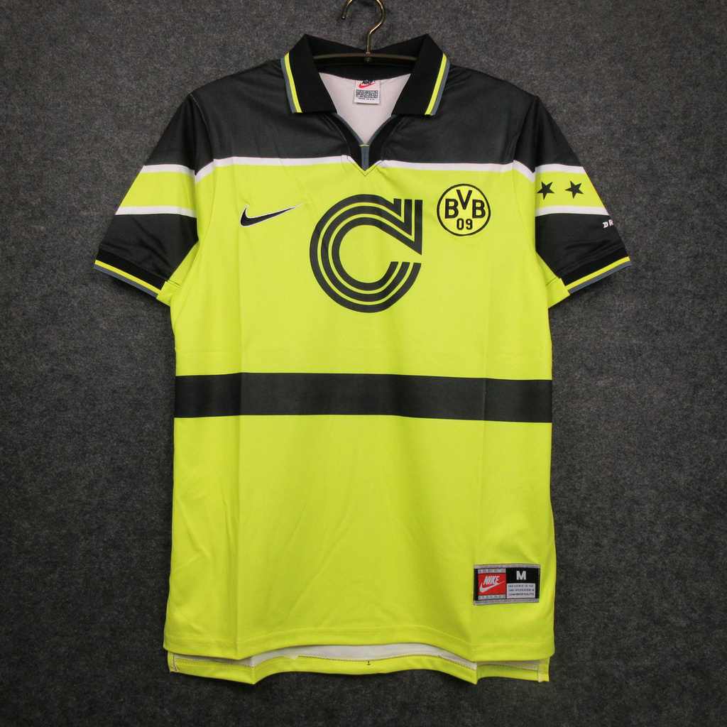 97_98 Borussia Dortmund home
