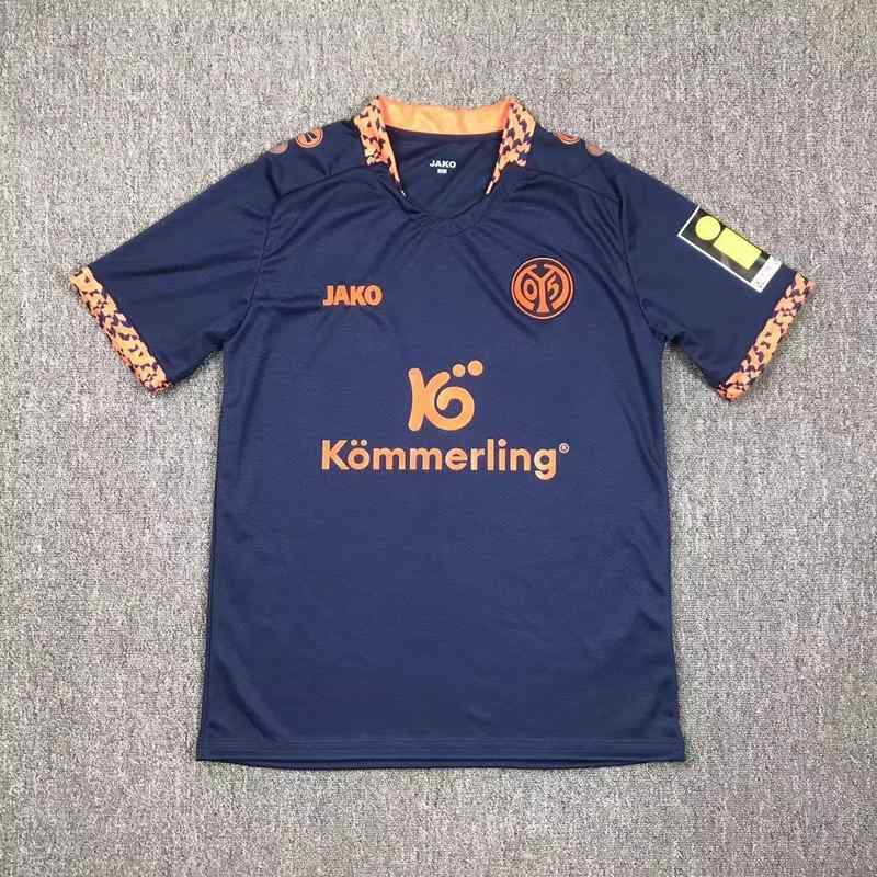 24-25 Mainz away jersey