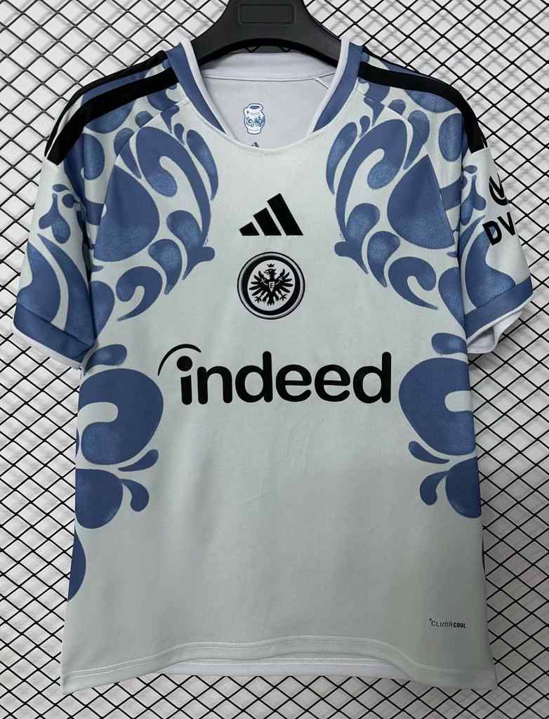 2026/27 Eintracht Frankfurt Third Away Soccer Jersey S-4XL