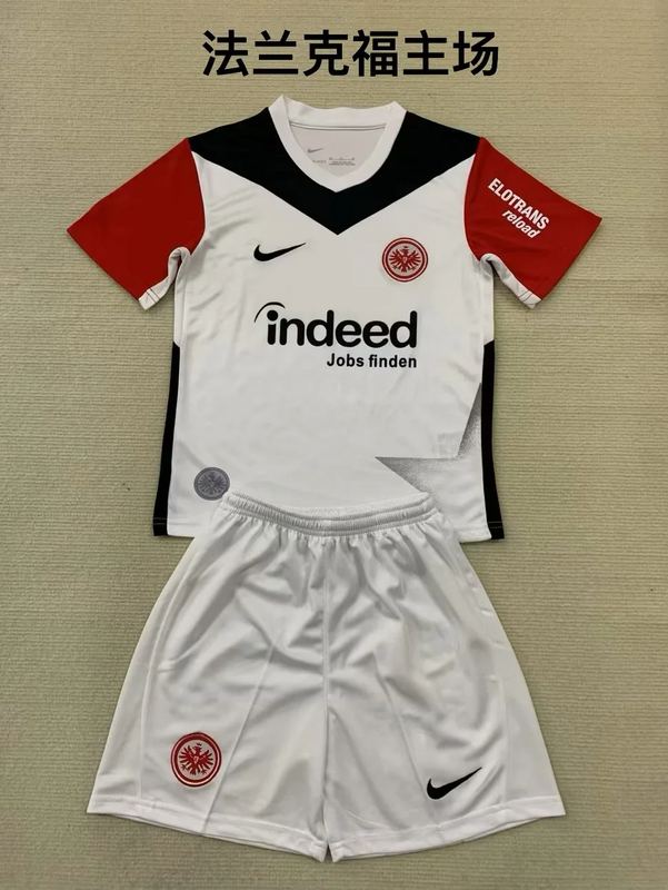 24-25 Frankfurt home kid kit