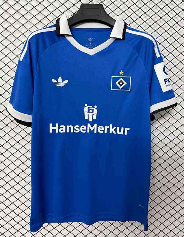 2026/27 Hamburger SV Away Soccer Jersey S-4XL