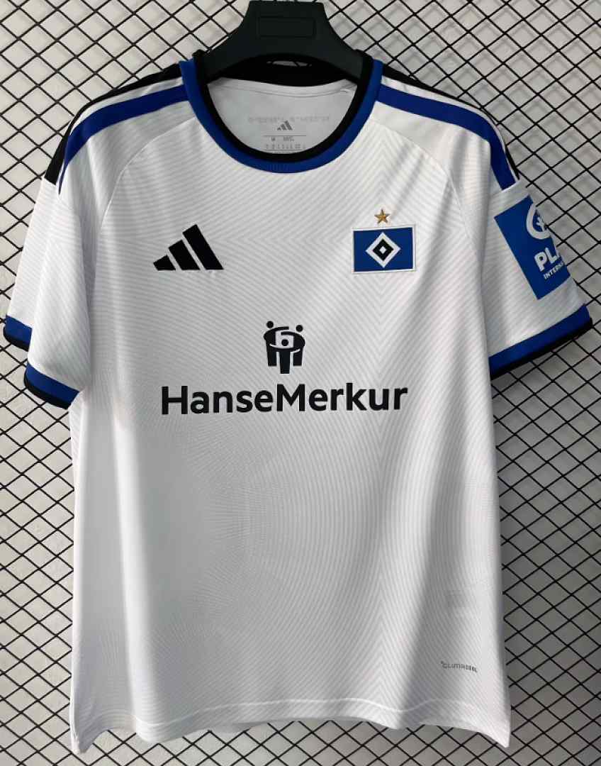 Maillot de football Hamburger SV — 2026/27 · Domicile · tailles S–4XL
