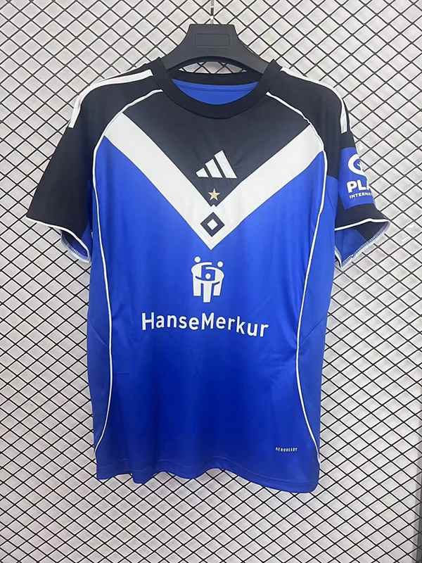 25-26 Hamburg away Jersey