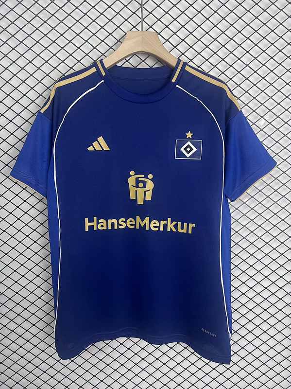 25-26 Hamburger away jersey