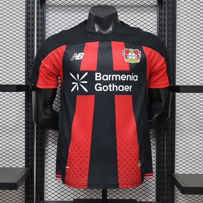 2026/27 Bayer 04 Leverkusen Home Player Version Soccer Jersey S-2XL
