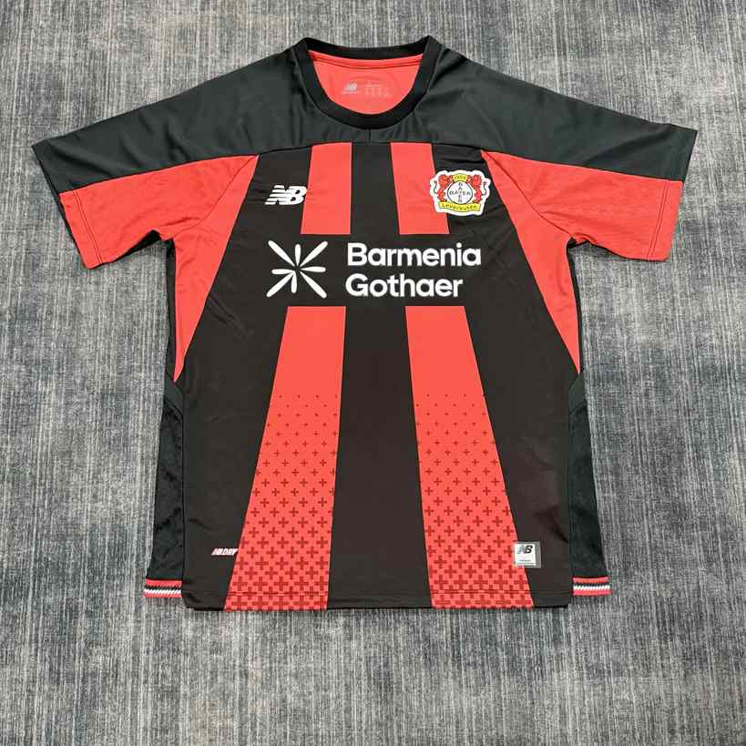 2026/27 Bayer 04 Leverkusen Home Soccer Jersey S-4XL