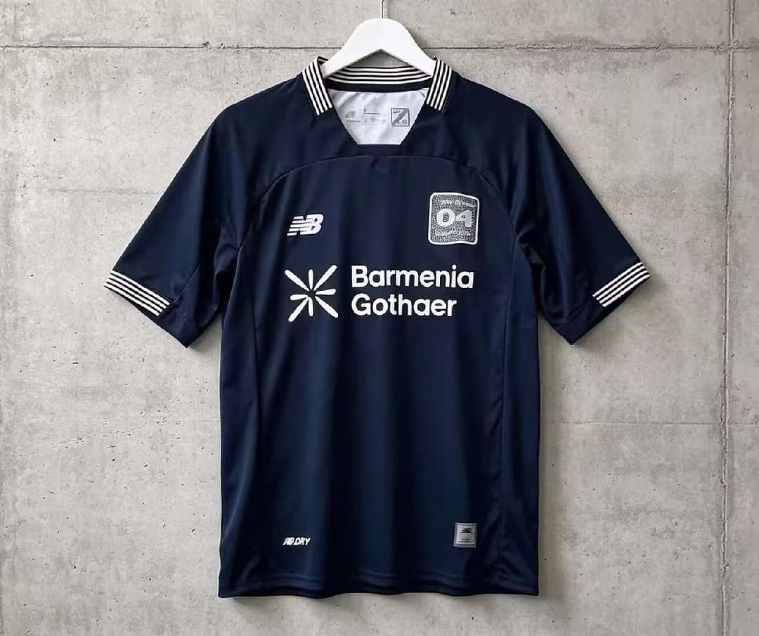 2026/27 Bayer 04 Leverkusen Third Away Soccer Jersey S-2XL
