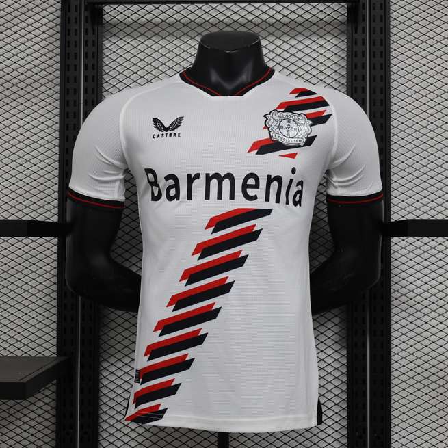 23-24 Leverkusen away player version