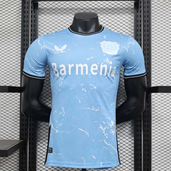 Maillot de football 23-24 leverkusen — Troisième maillot · Version joueur
