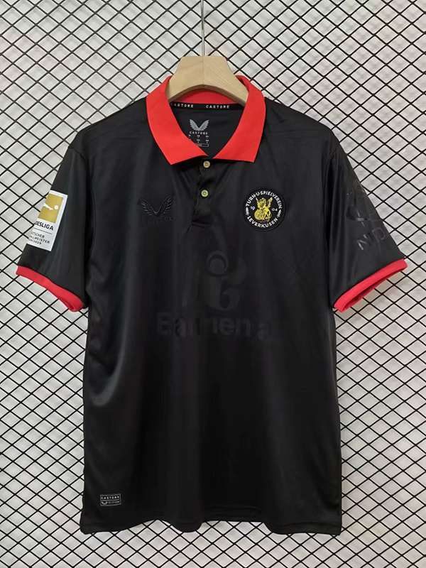 24-25 Bayer Leverkusen 120th anniversary edition