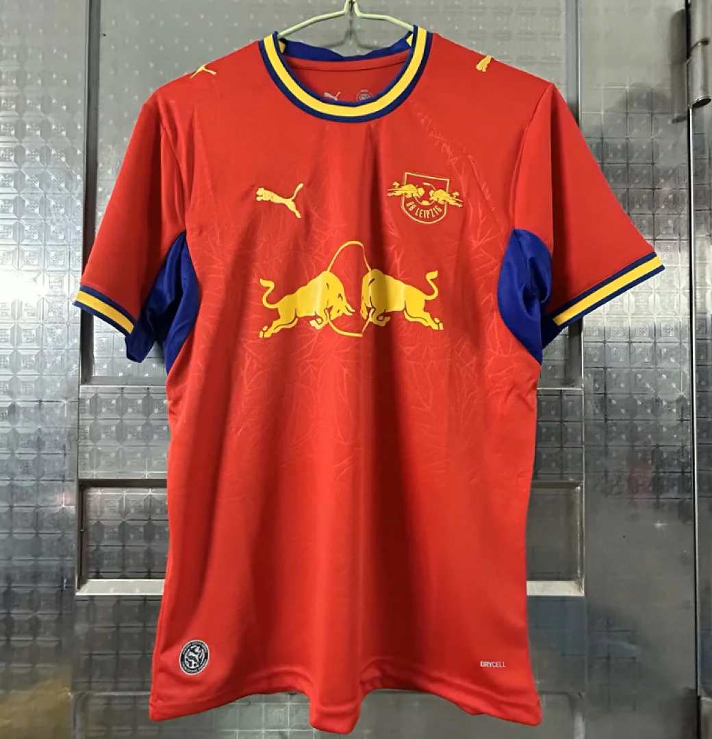 2026/27 RB Leipzig Away Soccer Jersey S-XXL
