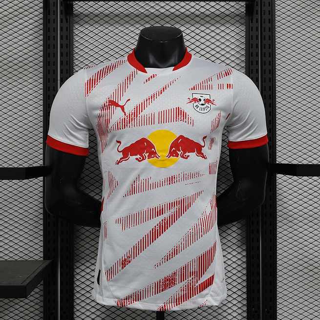 24-25 RB Leipzig home player version jersey