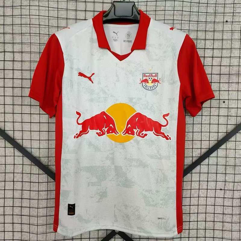 25-26 RB Leipzig home jersey