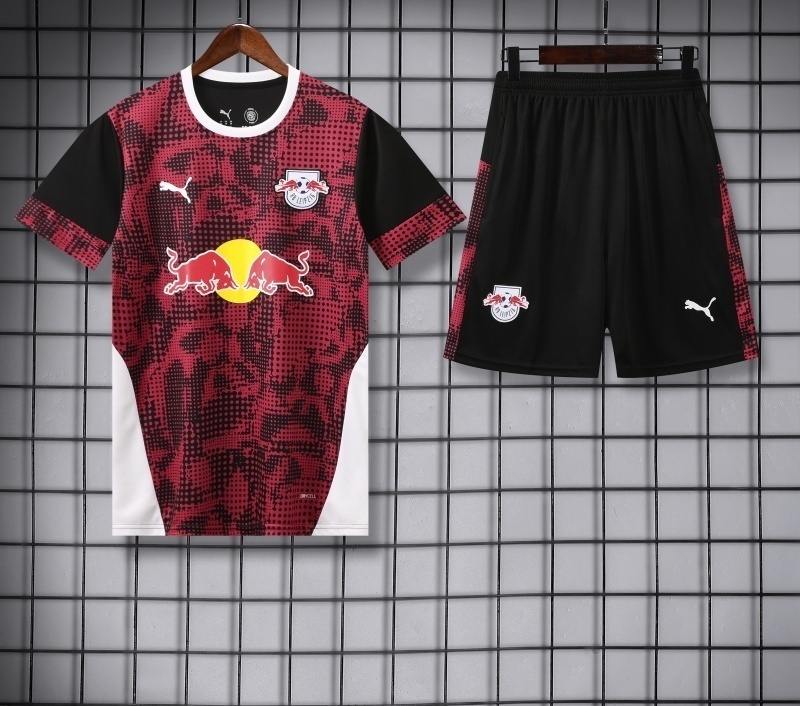 Survêtement RB Leipzig rouge — 2025/26