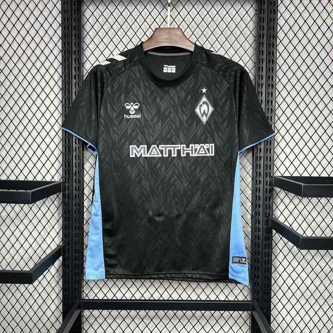 Maillot de football 24-25 SV Werder Bremen — Troisième maillot